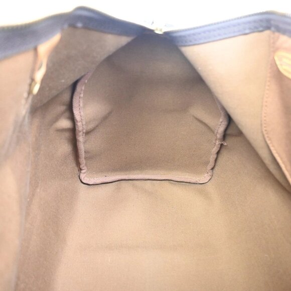 LOUIS VUITTON Speedy 40 Travel Hand Bag Monogram Leather Brown - Picture 8 of 15